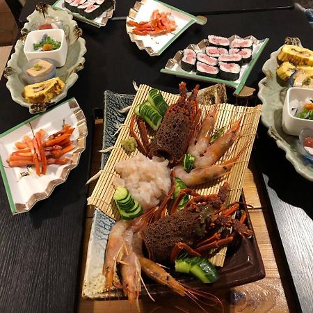 Taishou Hotell Nakijin Exteriör bild