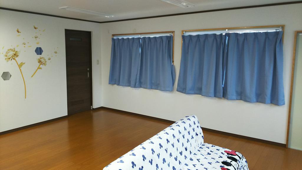 Taishou Hotell Nakijin Exteriör bild