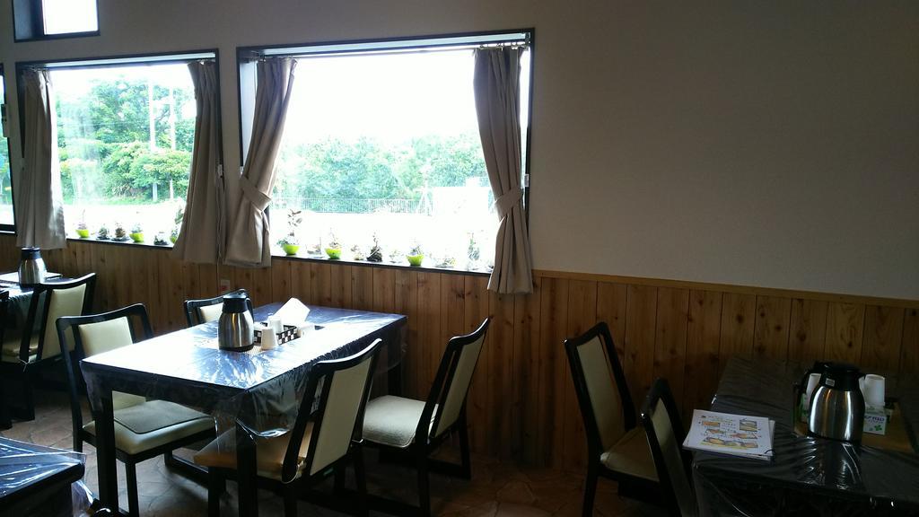 Taishou Hotell Nakijin Exteriör bild