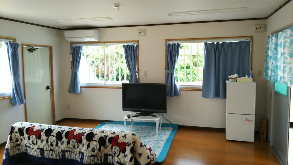 Taishou Hotell Nakijin Exteriör bild