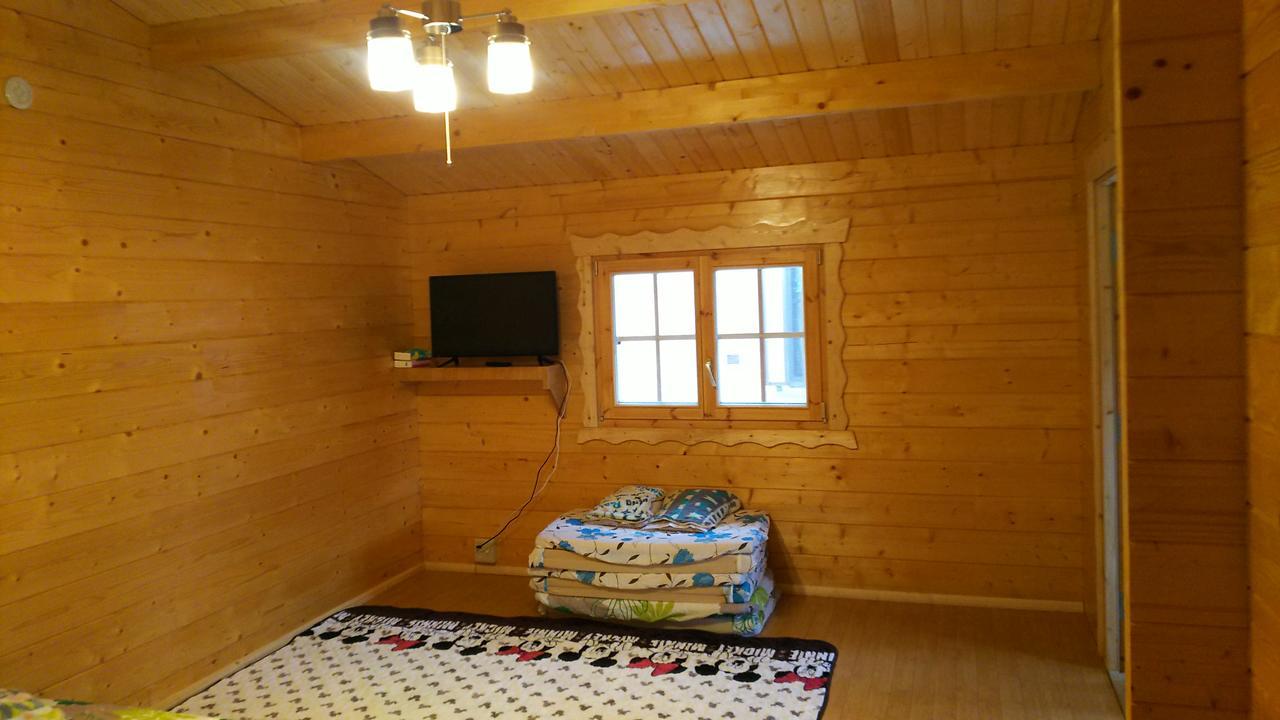 Taishou Hotell Nakijin Exteriör bild
