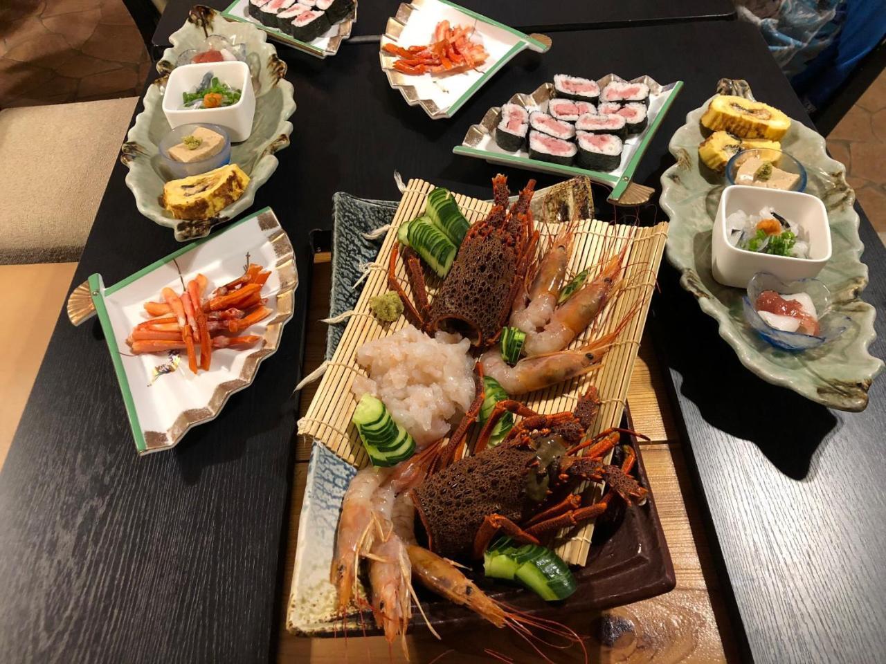 Taishou Hotell Nakijin Exteriör bild